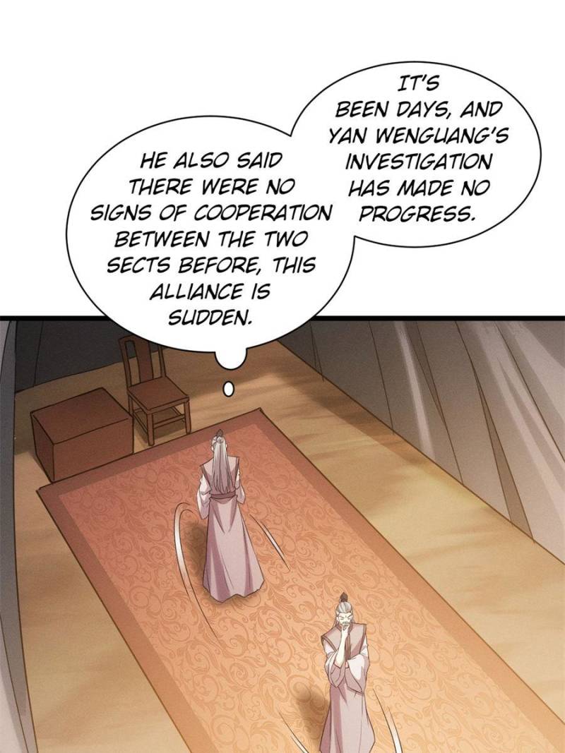 I Determine My Own Destiny Chapter 309 - Page 12