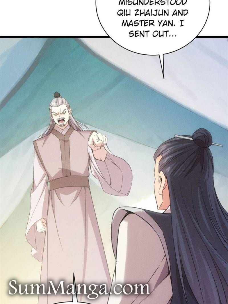 I Determine My Own Destiny Chapter 309 - Page 20