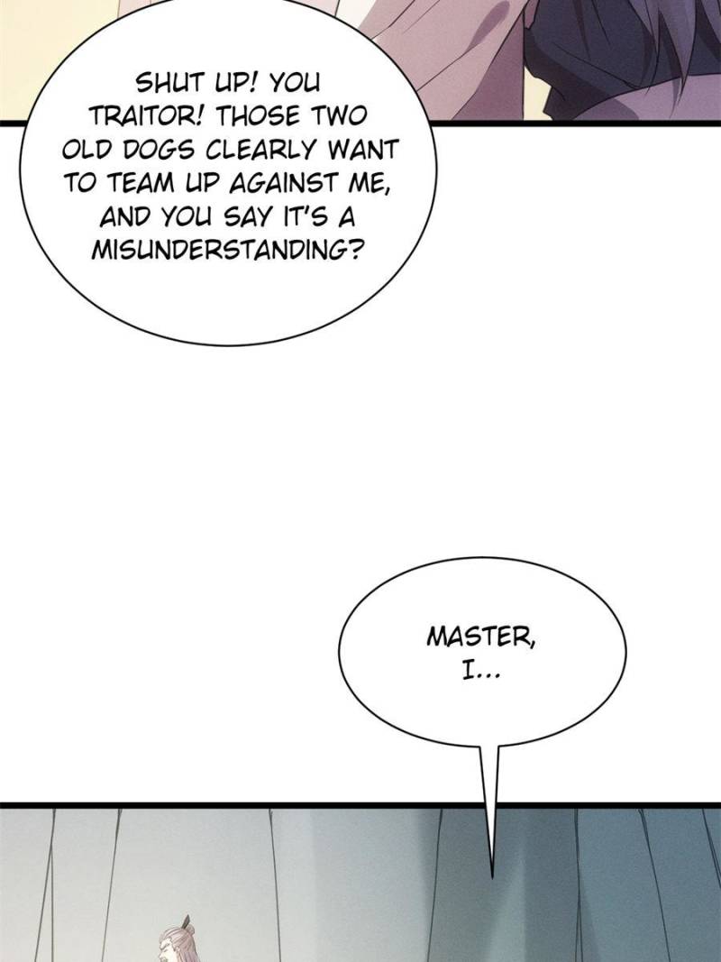 I Determine My Own Destiny Chapter 309 - Page 21