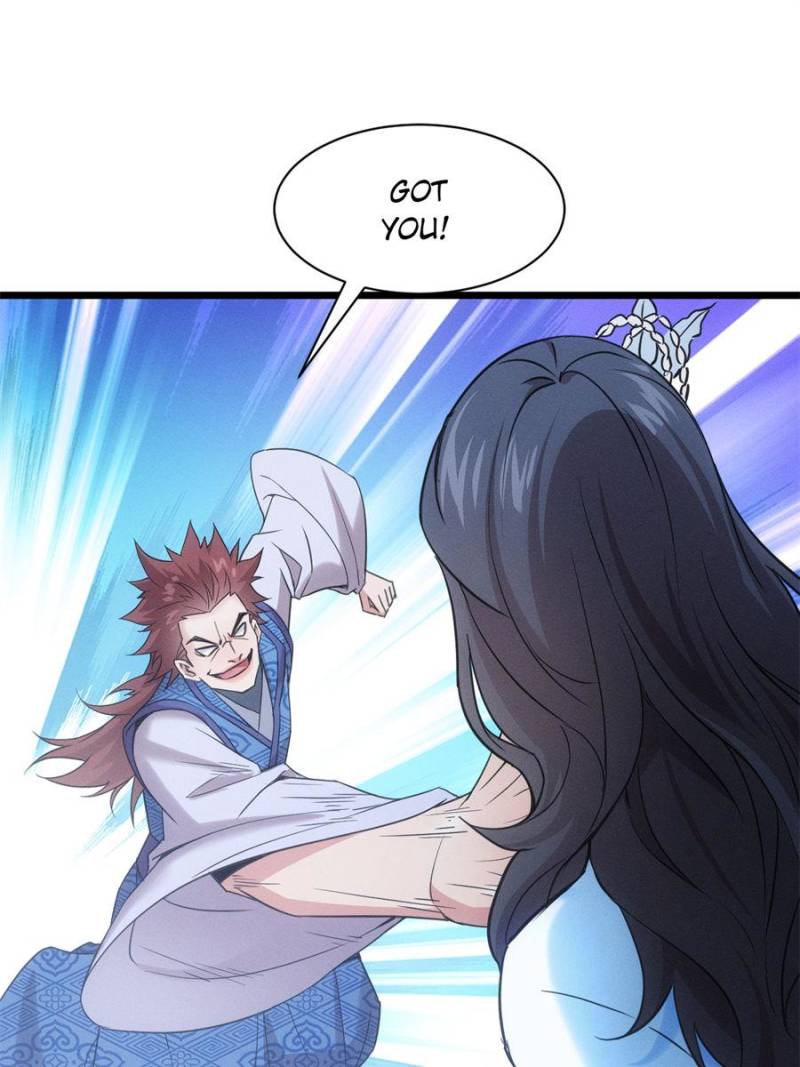 I Determine My Own Destiny Chapter 309 - Page 34