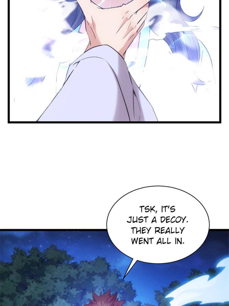 I Determine My Own Destiny Chapter 309 - Page 36
