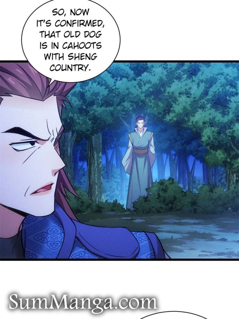 I Determine My Own Destiny Chapter 309 - Page 38