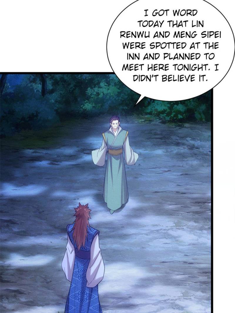 I Determine My Own Destiny Chapter 309 - Page 39