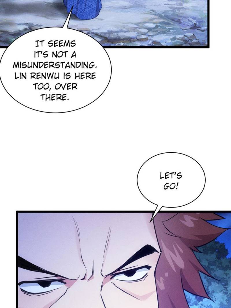 I Determine My Own Destiny Chapter 309 - Page 40