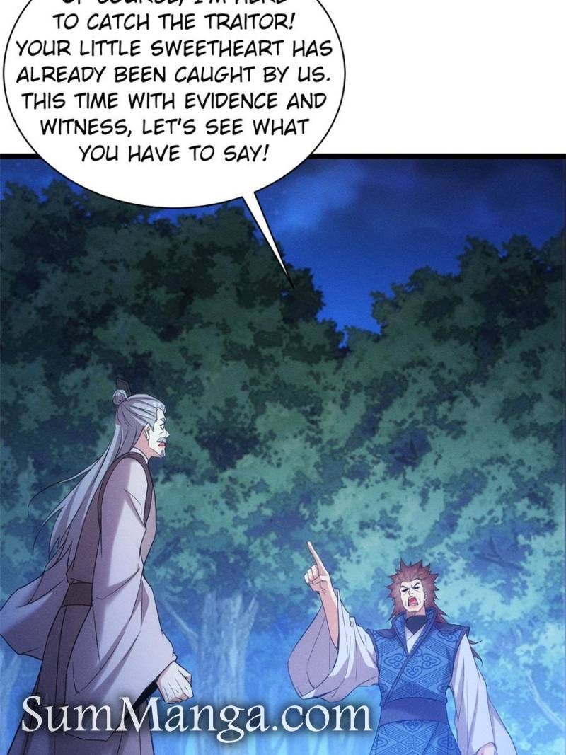 I Determine My Own Destiny Chapter 309 - Page 46