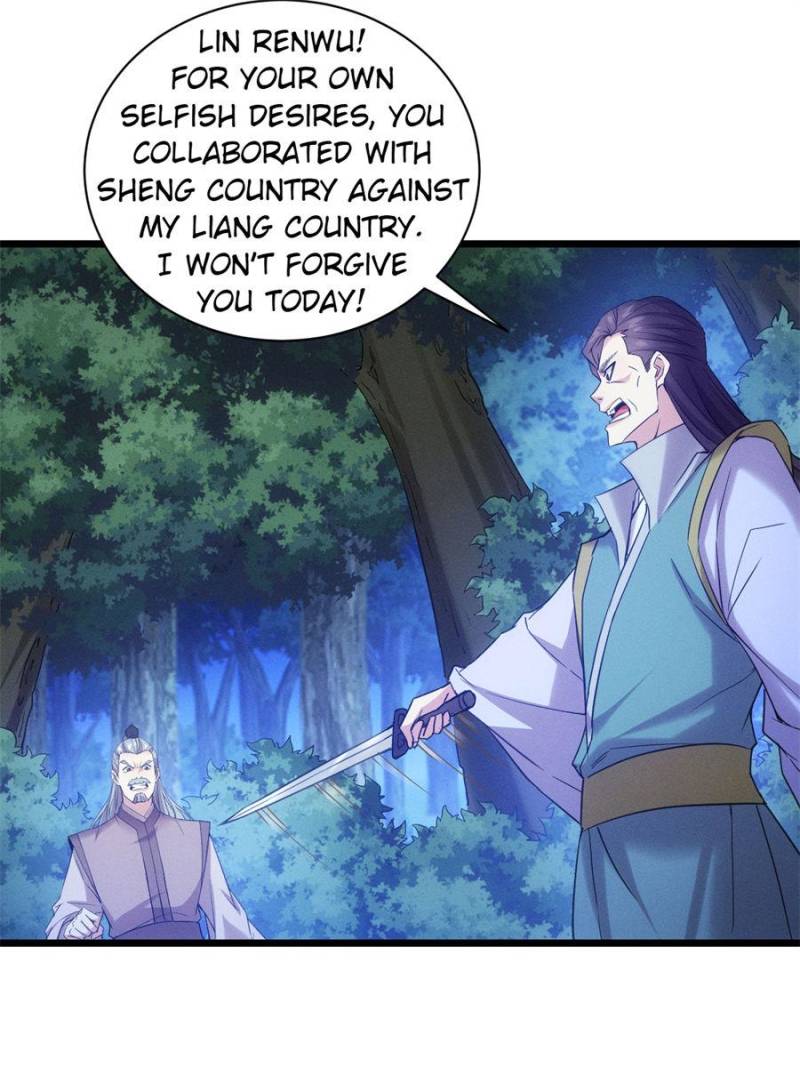 I Determine My Own Destiny Chapter 309 - Page 51