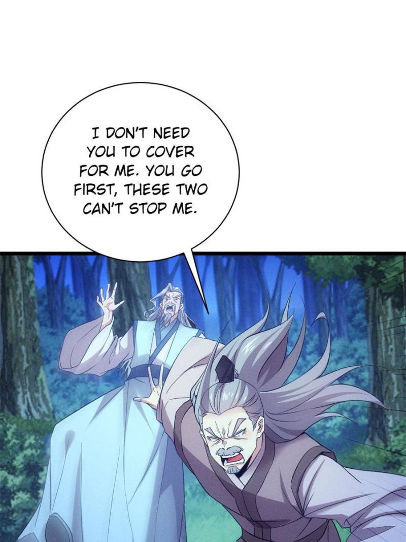 I Determine My Own Destiny Chapter 309 - Page 55