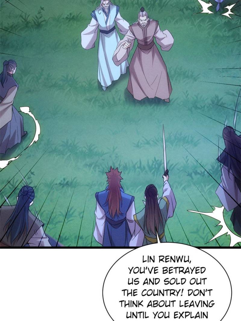 I Determine My Own Destiny Chapter 309 - Page 57