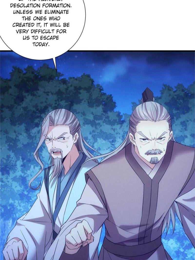 I Determine My Own Destiny Chapter 310 - Page 1
