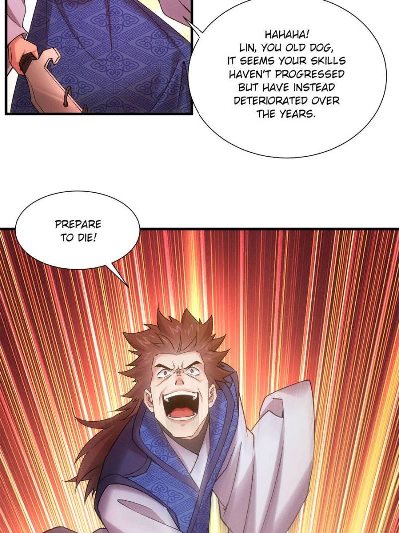 I Determine My Own Destiny Chapter 310 - Page 27