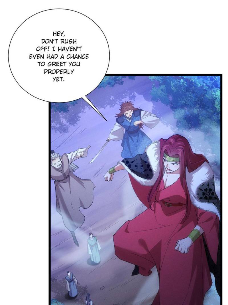 I Determine My Own Destiny Chapter 310 - Page 49