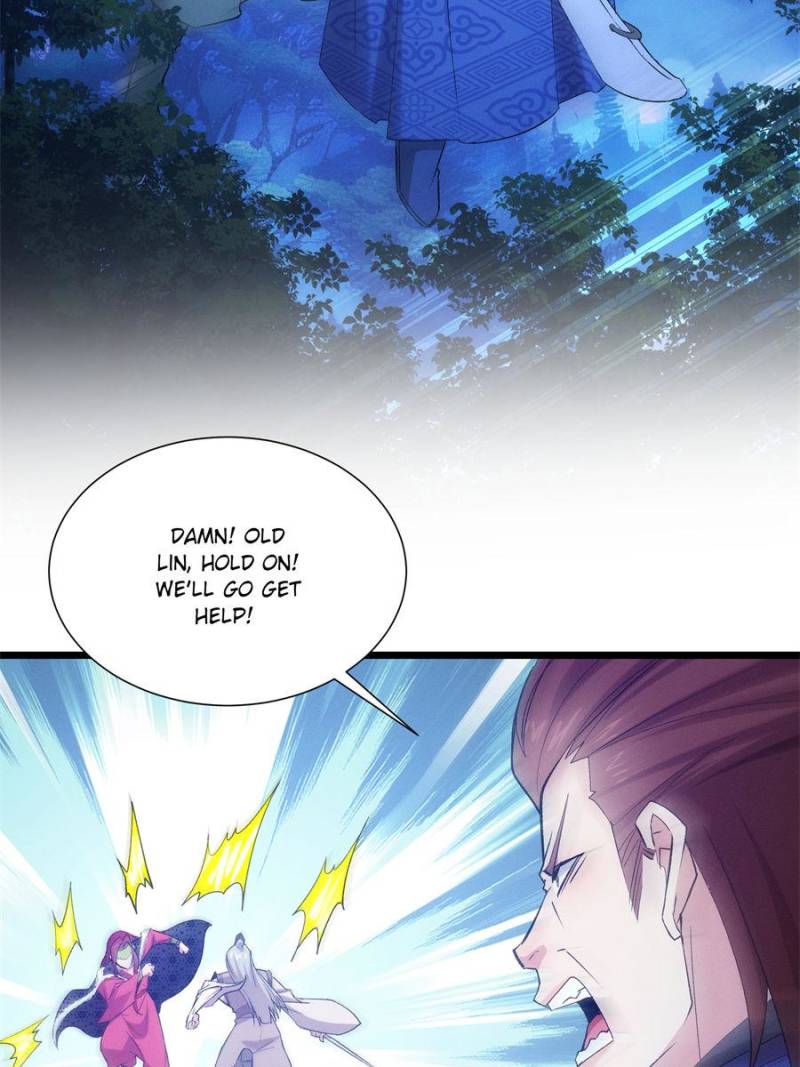 I Determine My Own Destiny Chapter 310 - Page 55