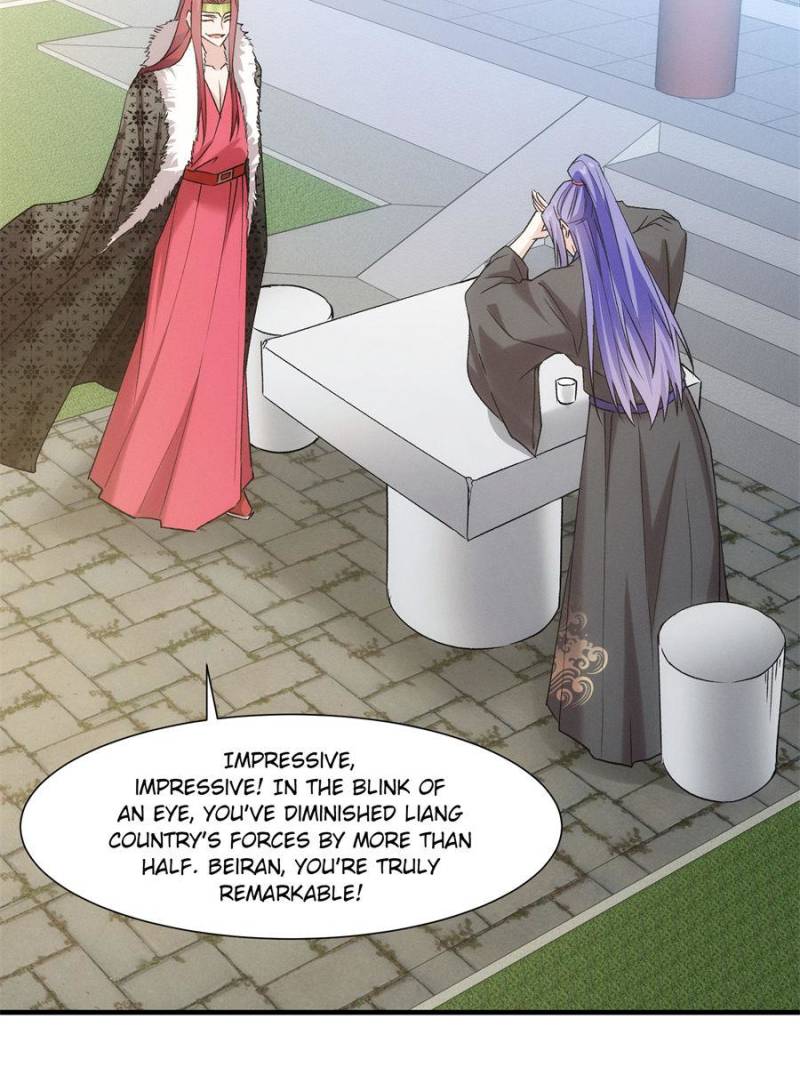 I Determine My Own Destiny Chapter 311 - Page 21