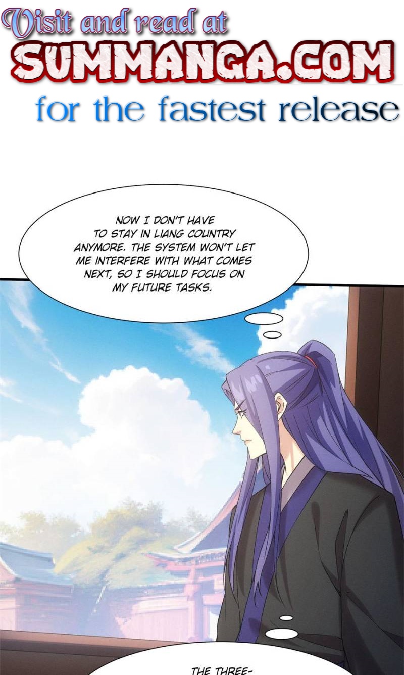 I Determine My Own Destiny Chapter 312 - Page 0
