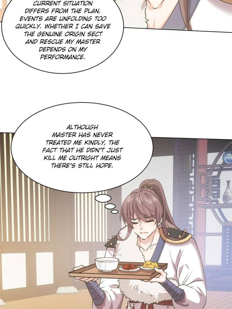 I Determine My Own Destiny Chapter 312 - Page 26