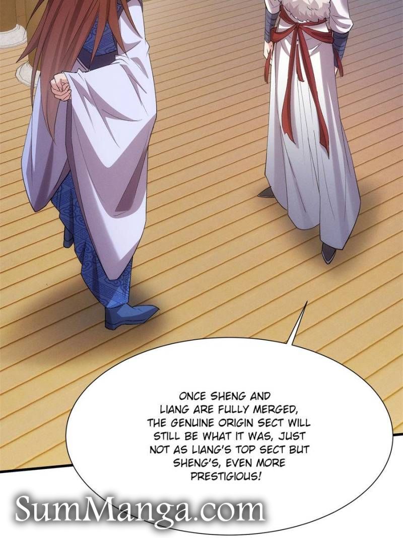 I Determine My Own Destiny Chapter 312 - Page 42