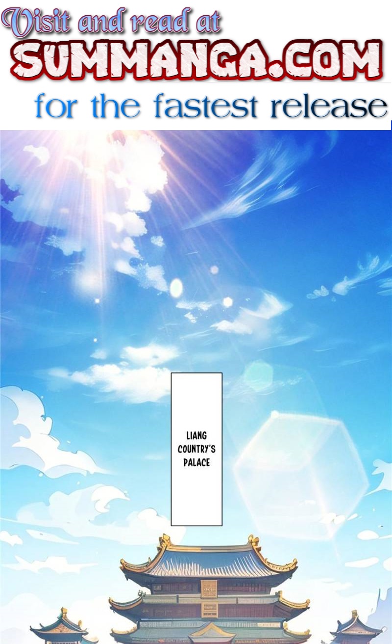 I Determine My Own Destiny Chapter 313 - Page 0
