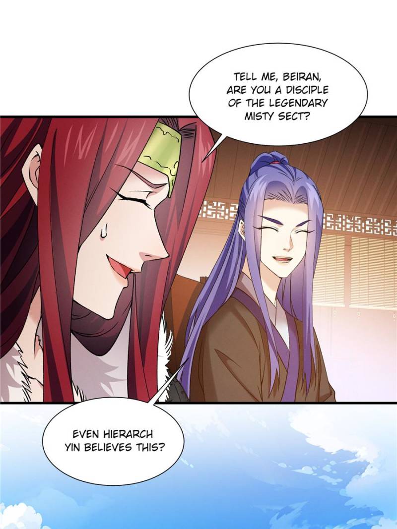 I Determine My Own Destiny Chapter 313 - Page 12