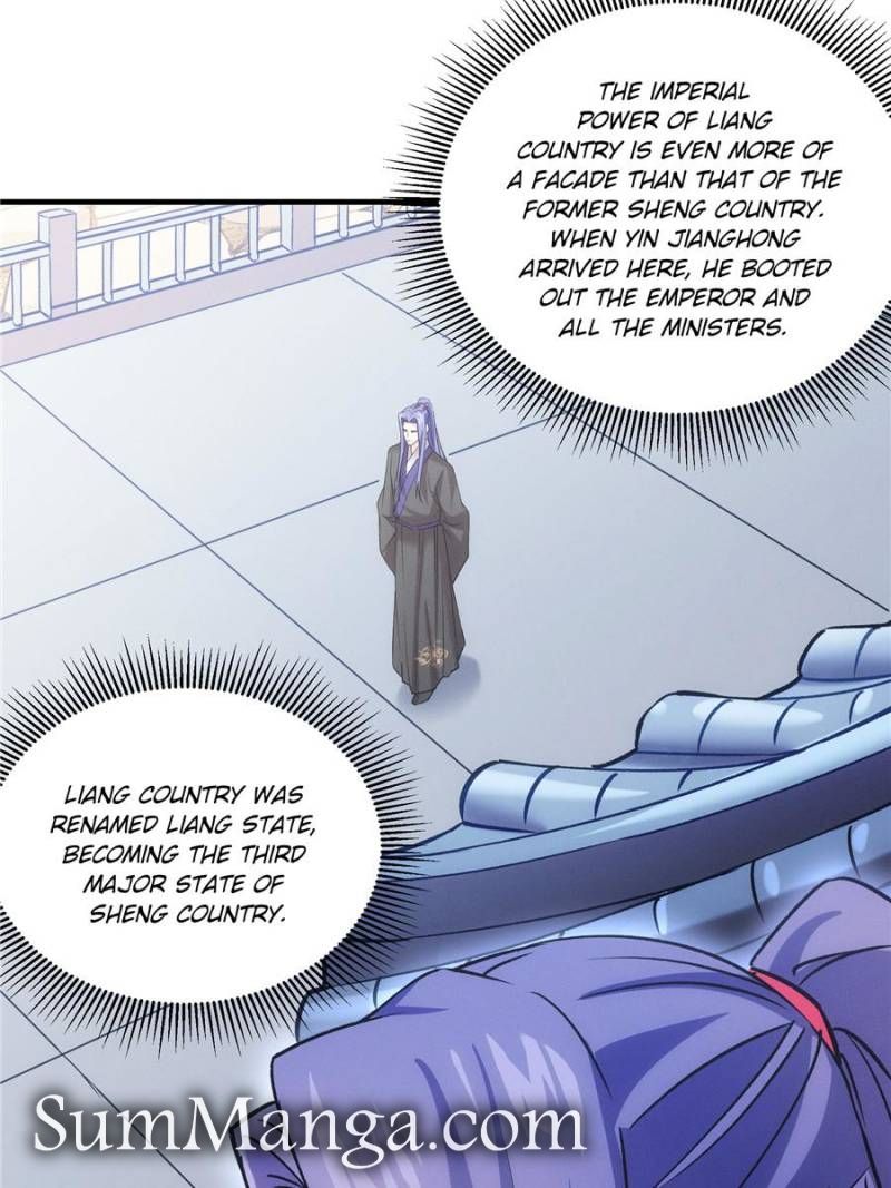 I Determine My Own Destiny Chapter 313 - Page 2