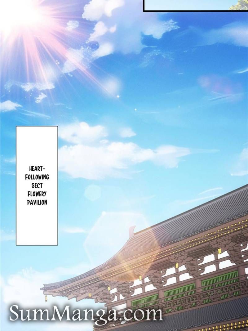I Determine My Own Destiny Chapter 313 - Page 26