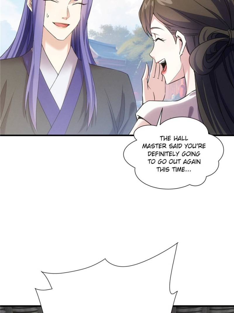 I Determine My Own Destiny Chapter 313 - Page 30