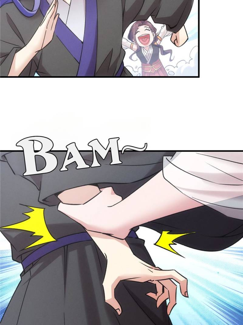 I Determine My Own Destiny Chapter 313 - Page 33