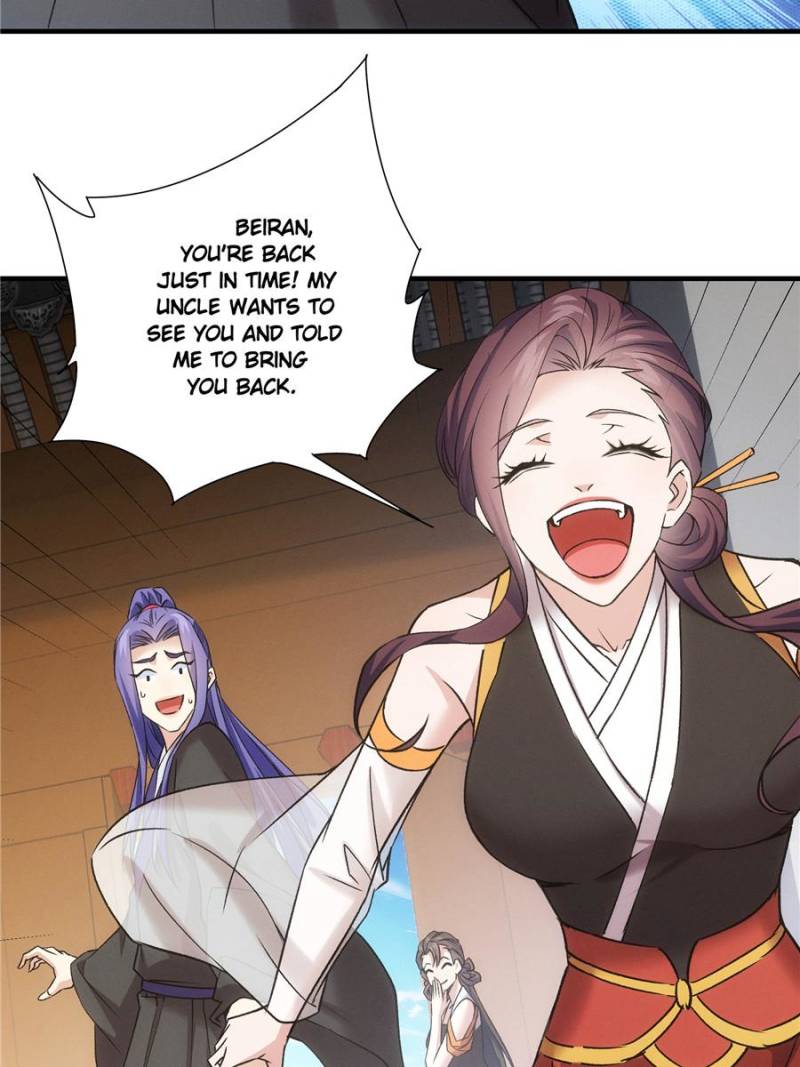 I Determine My Own Destiny Chapter 313 - Page 34