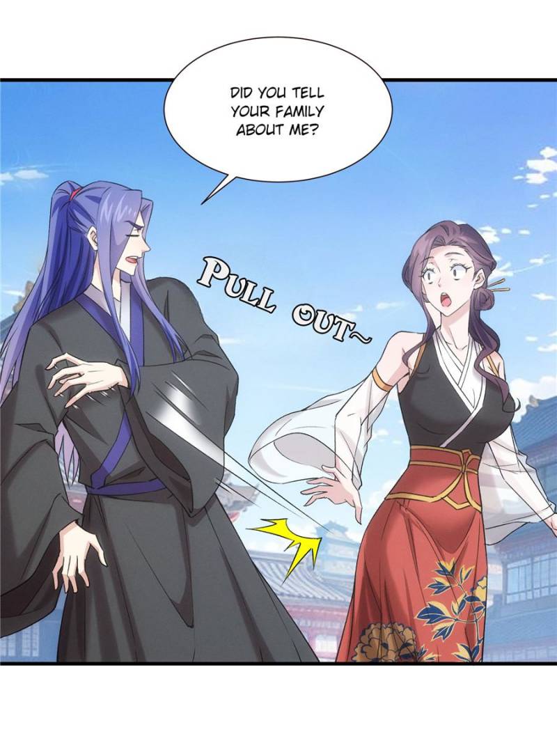 I Determine My Own Destiny Chapter 313 - Page 37