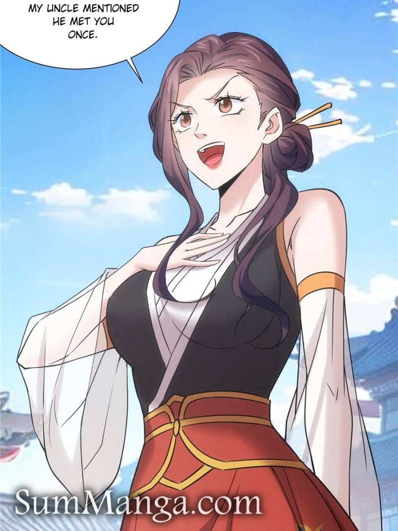 I Determine My Own Destiny Chapter 313 - Page 39