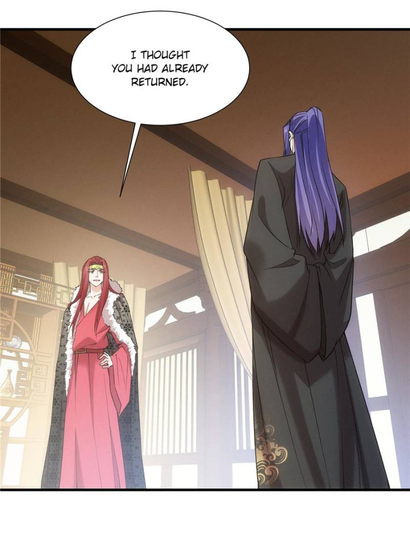 I Determine My Own Destiny Chapter 313 - Page 4