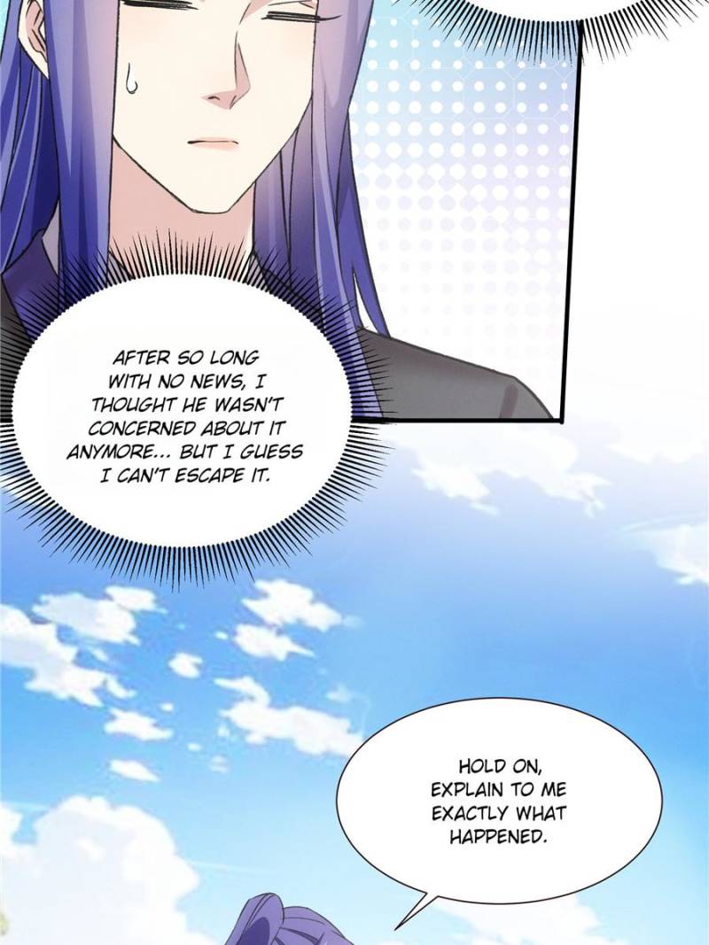 I Determine My Own Destiny Chapter 313 - Page 41