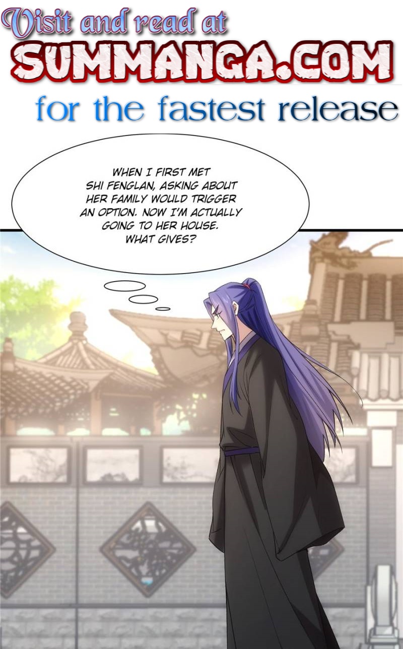 I Determine My Own Destiny Chapter 314 - Page 0