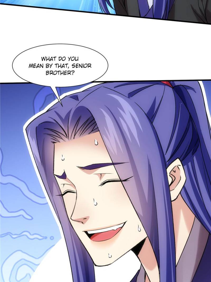 I Determine My Own Destiny Chapter 314 - Page 21