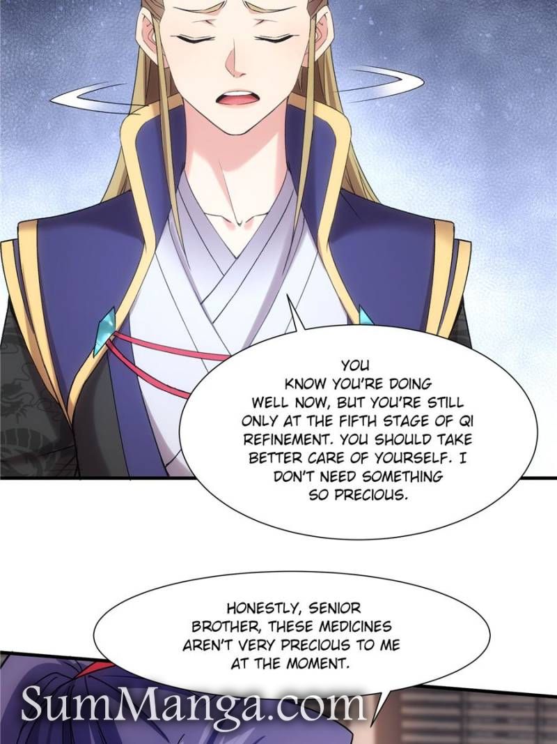 I Determine My Own Destiny Chapter 314 - Page 26