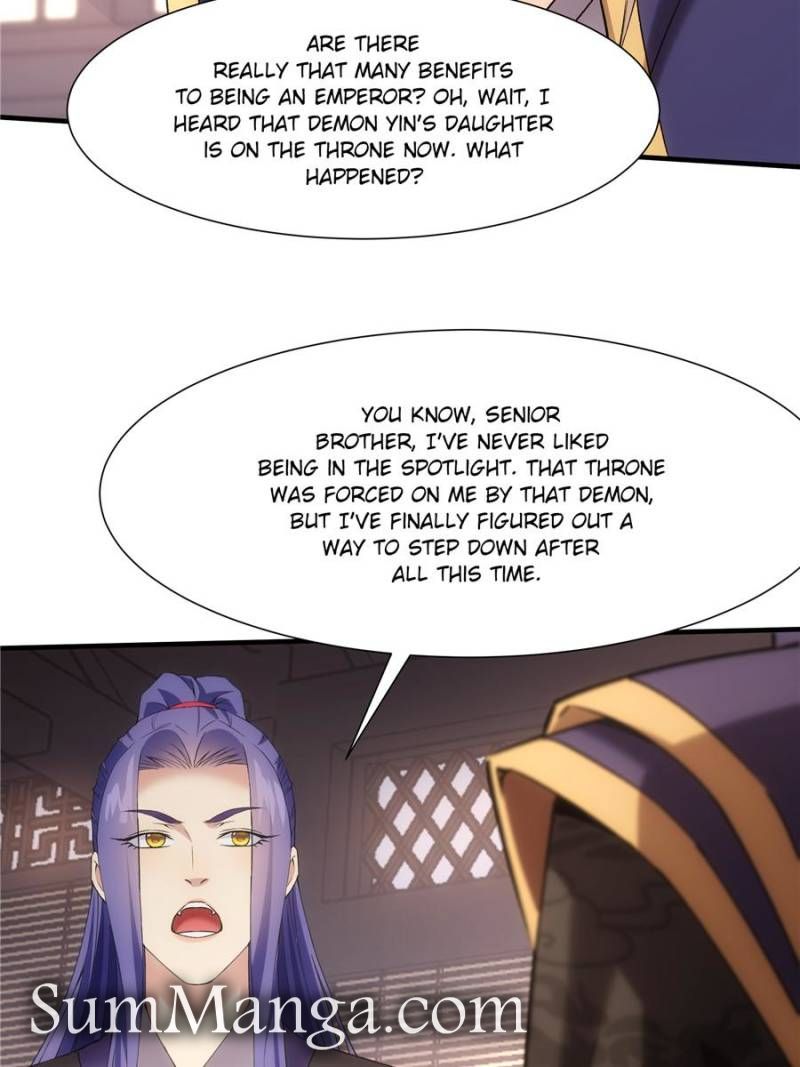 I Determine My Own Destiny Chapter 314 - Page 29