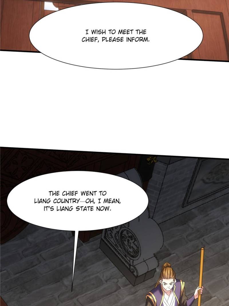 I Determine My Own Destiny Chapter 314 - Page 3