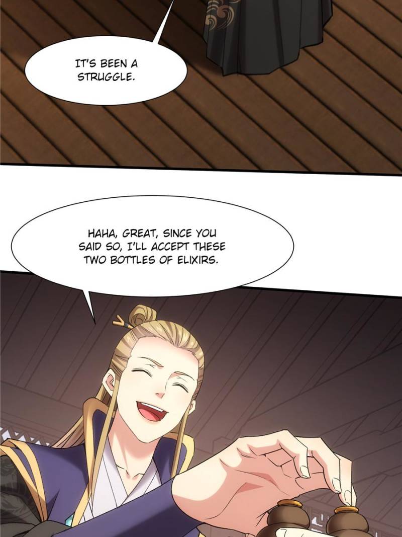 I Determine My Own Destiny Chapter 314 - Page 34