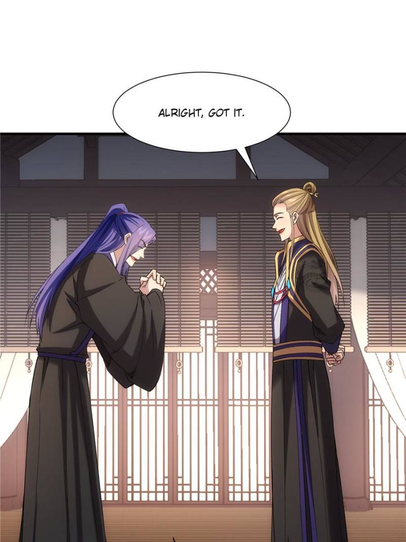 I Determine My Own Destiny Chapter 314 - Page 36