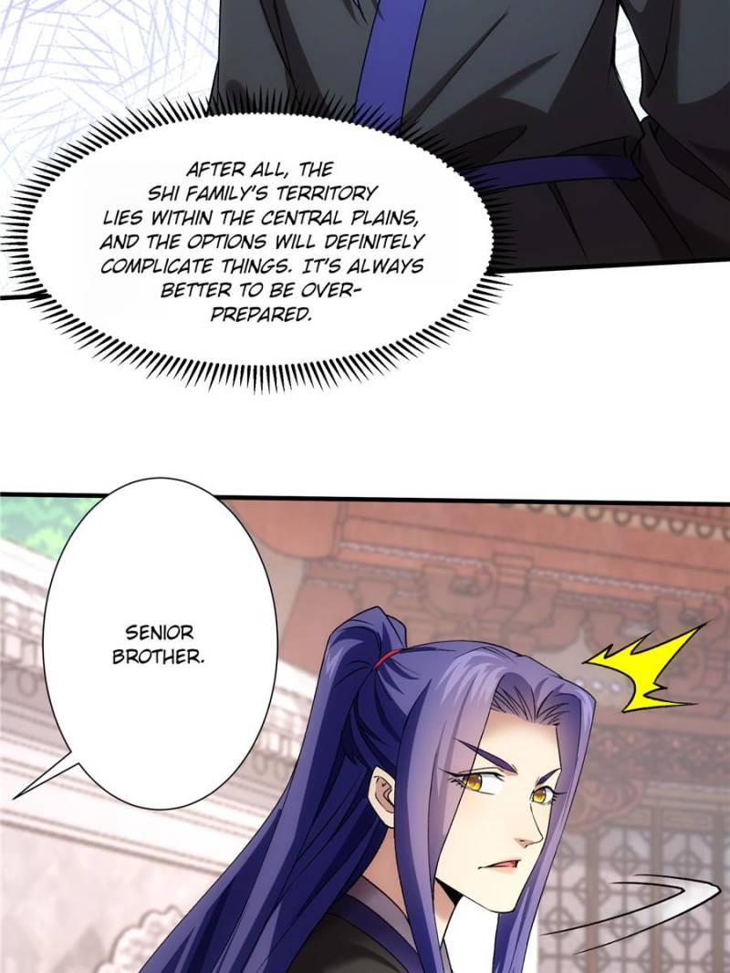 I Determine My Own Destiny Chapter 314 - Page 40