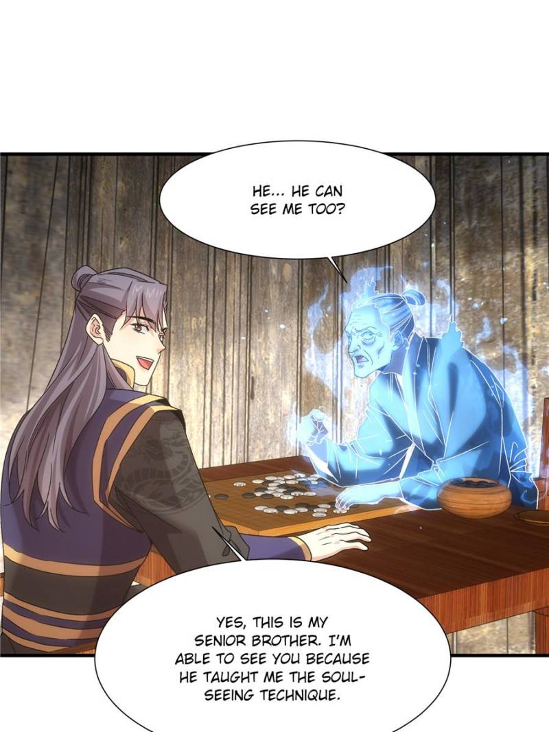 I Determine My Own Destiny Chapter 315 - Page 25