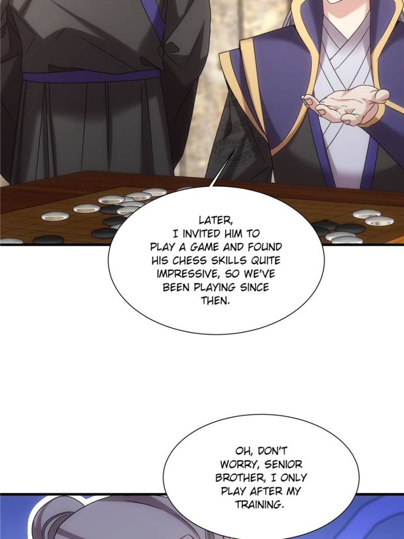 I Determine My Own Destiny Chapter 315 - Page 27
