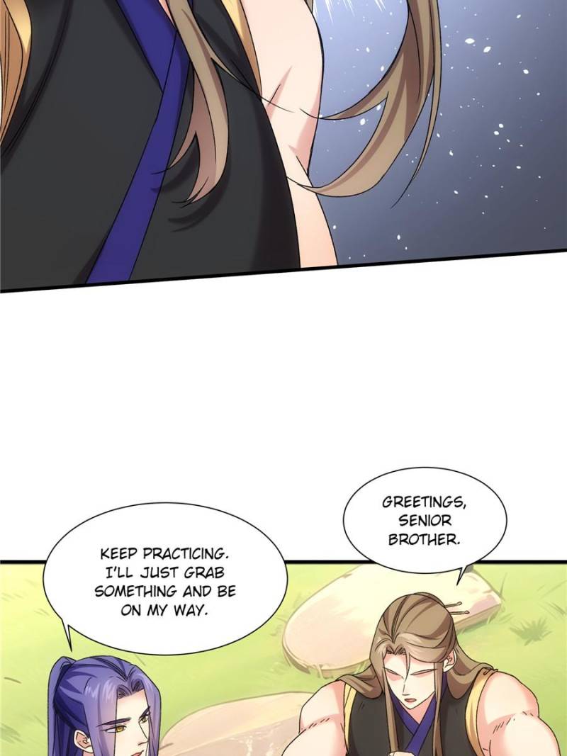 I Determine My Own Destiny Chapter 315 - Page 3