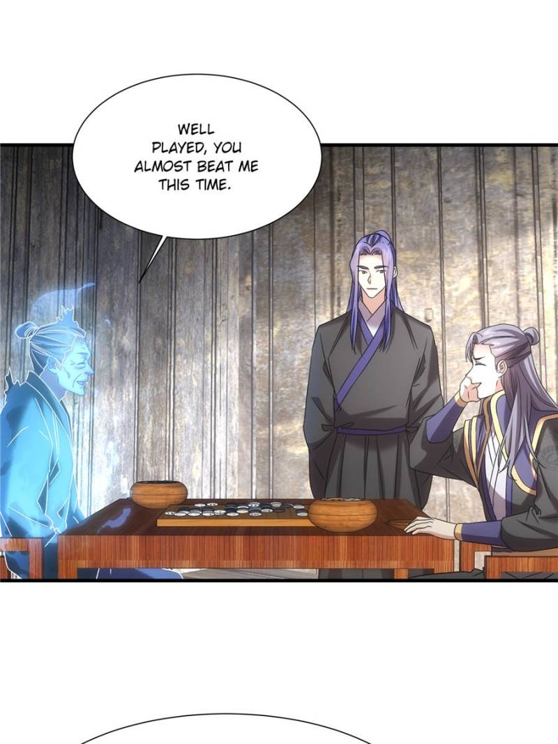 I Determine My Own Destiny Chapter 315 - Page 36