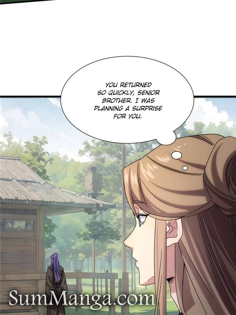 I Determine My Own Destiny Chapter 315 - Page 5