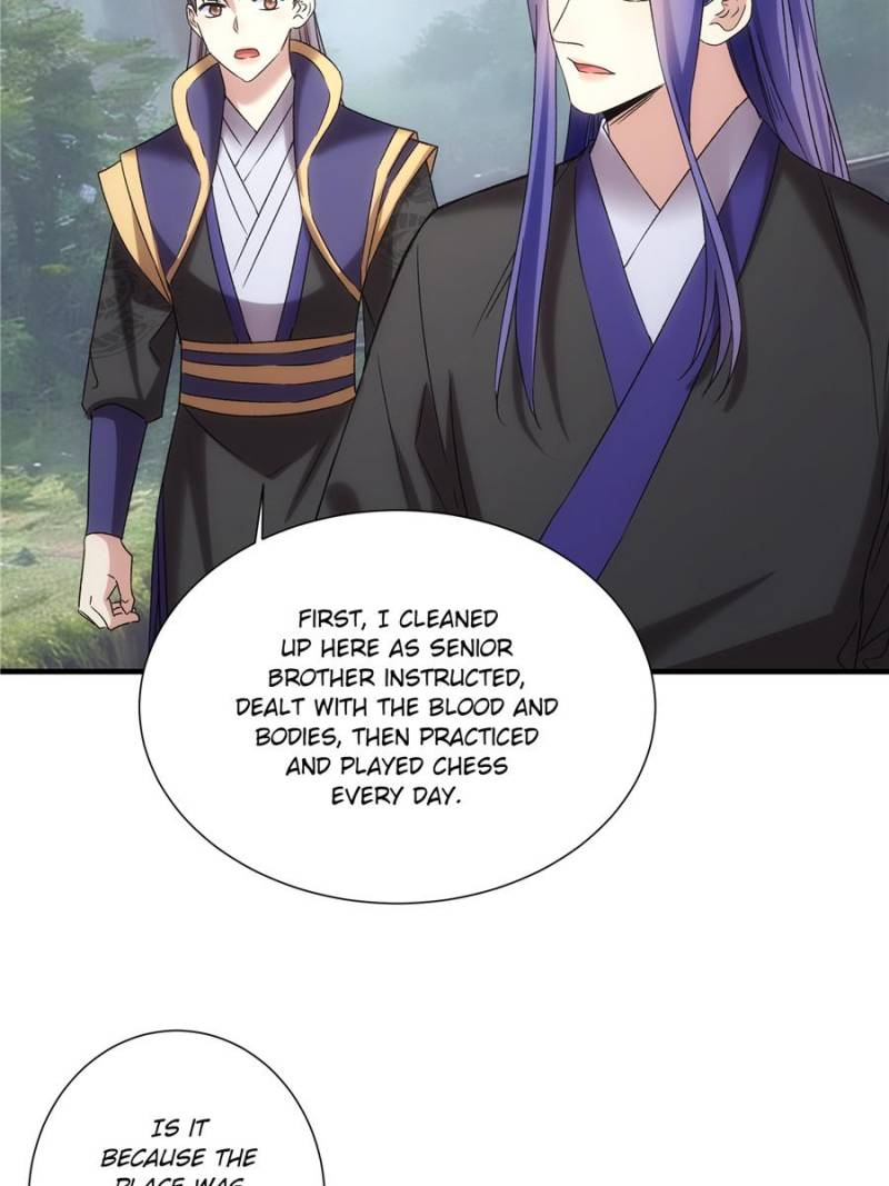 I Determine My Own Destiny Chapter 315 - Page 65