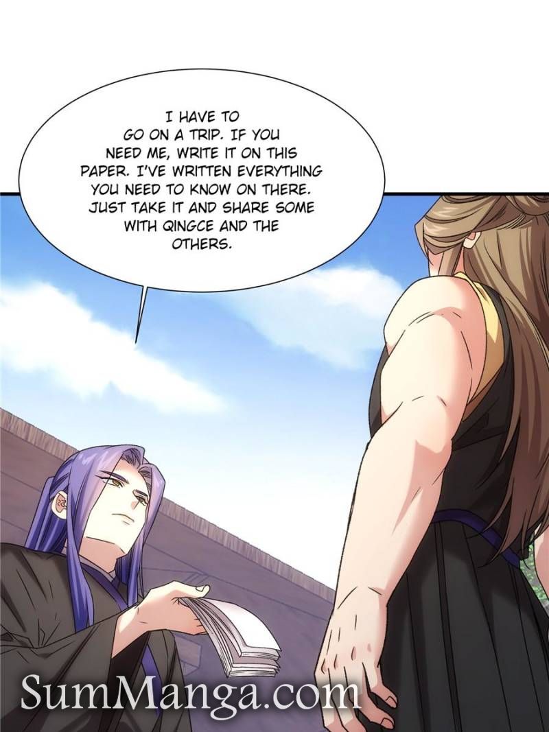 I Determine My Own Destiny Chapter 315 - Page 8