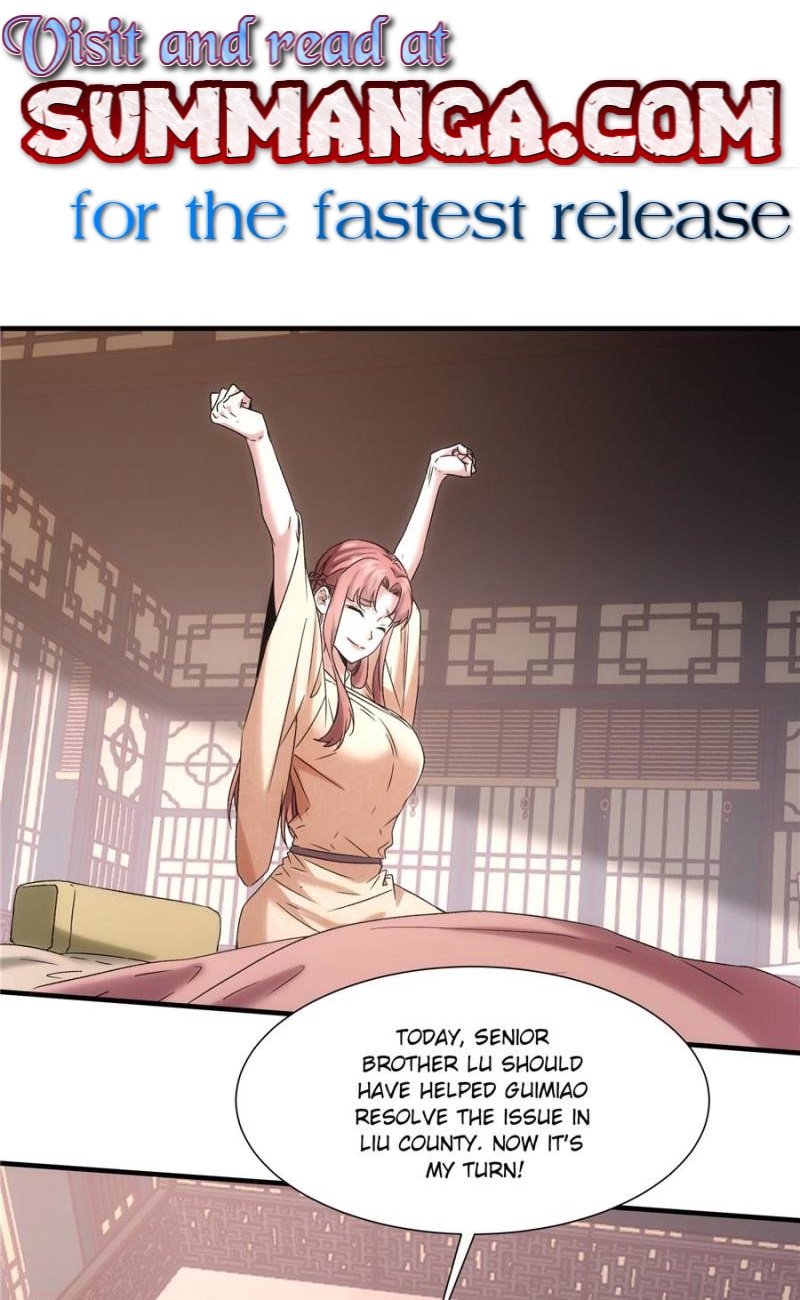 I Determine My Own Destiny Chapter 316 - Page 0