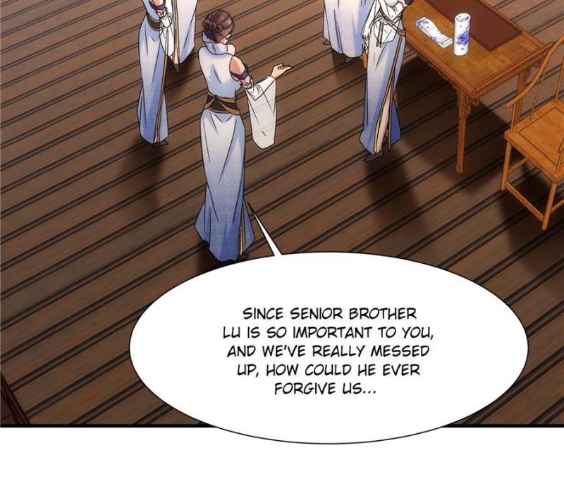 I Determine My Own Destiny Chapter 316 - Page 11