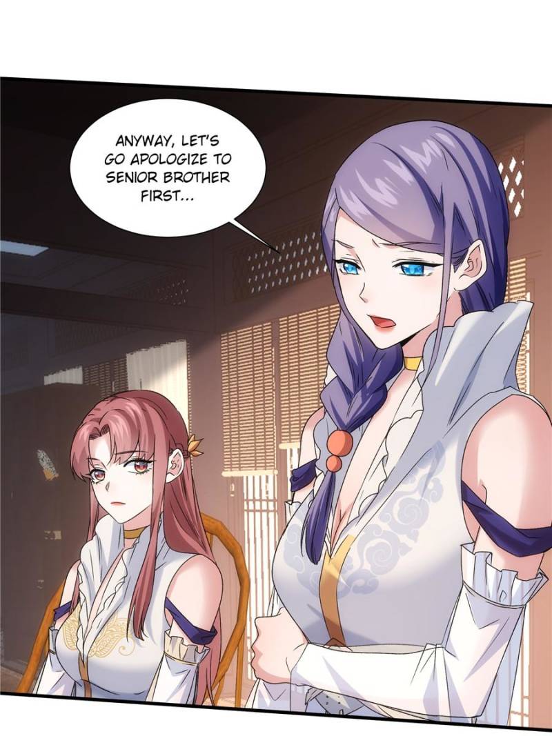 I Determine My Own Destiny Chapter 316 - Page 12
