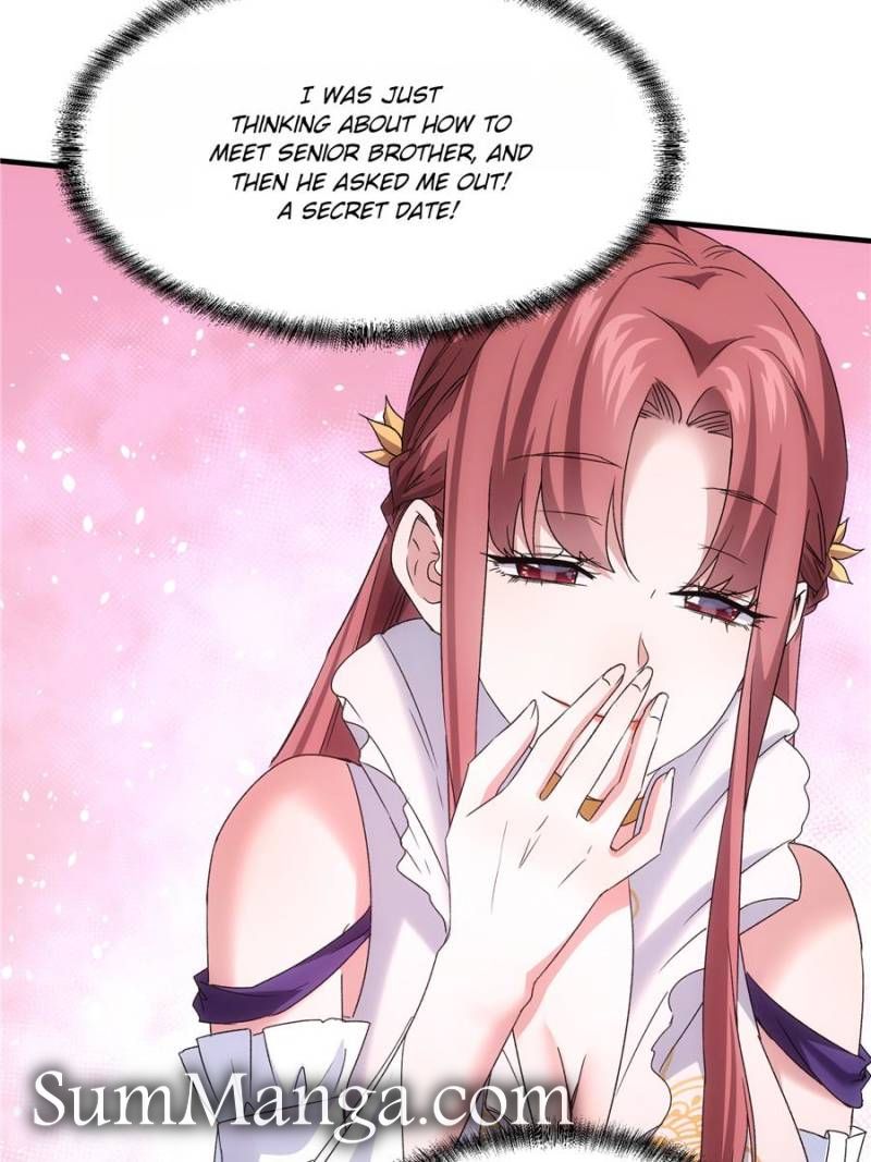 I Determine My Own Destiny Chapter 316 - Page 27